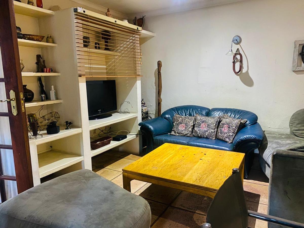 Da Arden Guest House Йоханнесбург Экстерьер фото