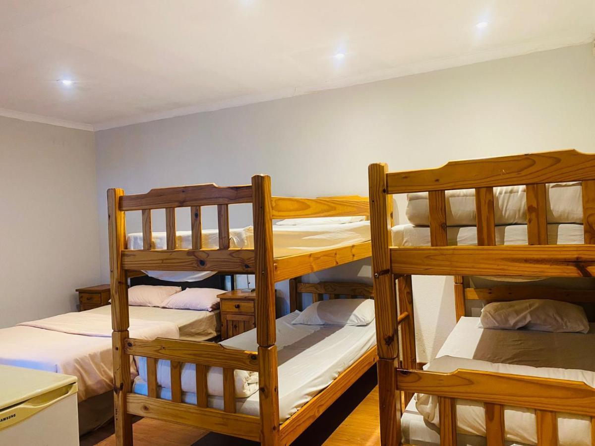 Da Arden Guest House Йоханнесбург Экстерьер фото