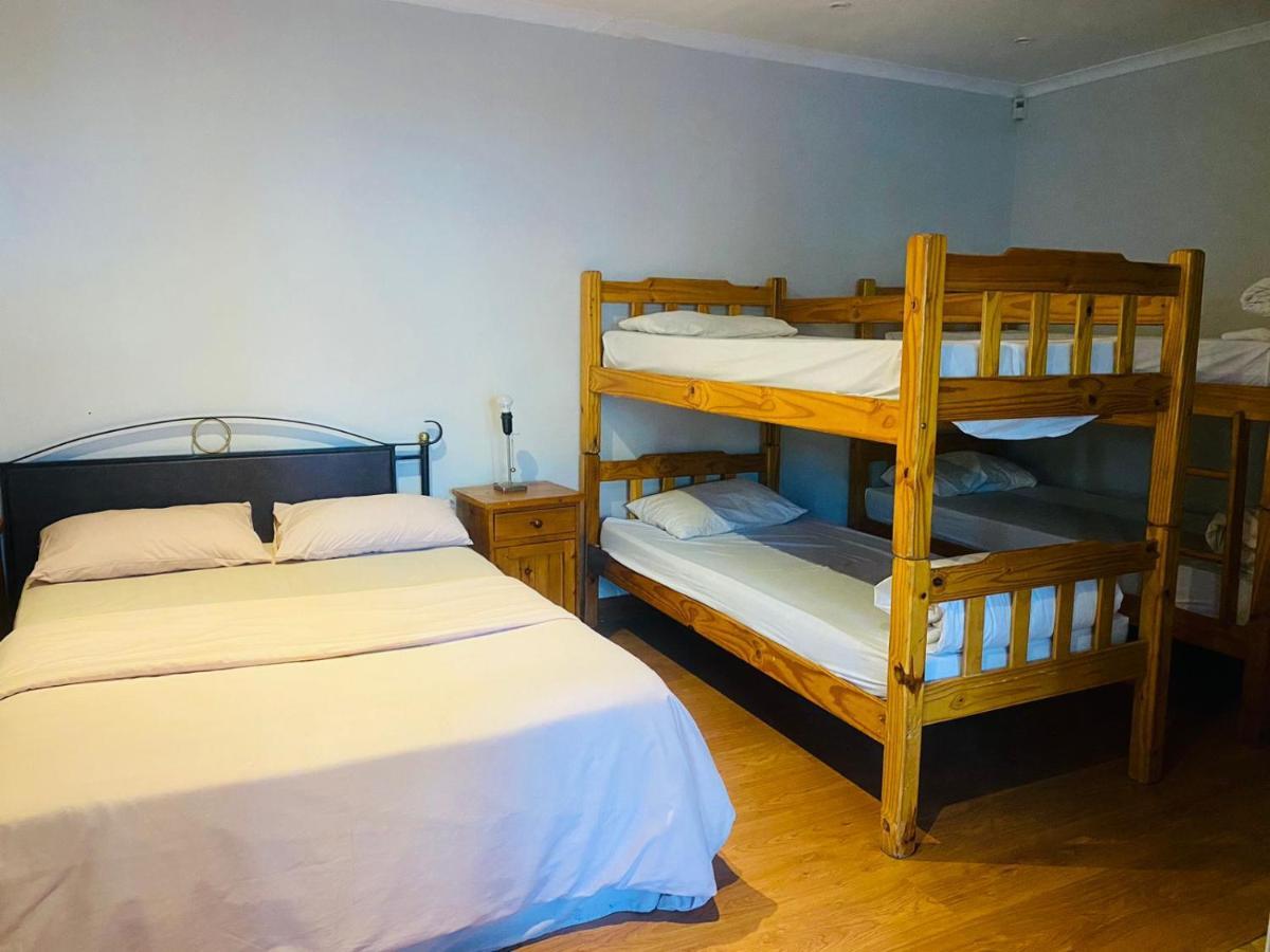 Da Arden Guest House Йоханнесбург Экстерьер фото